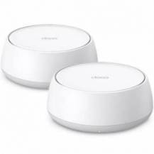 SISTEMA MESH TP-LINK DECO BE25 3600MBPS/ 2.4GHZ 5GHZ/ PACK DE 2