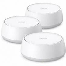 SISTEMA MESH TP-LINK DECO BE25 3600MBPS/ 2.4GHZ 5GHZ/ PACK DE 3