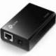 INYECTOR POE TP-LINK POE150S/ 802.3AF/ 2 PUERTOS RJ45