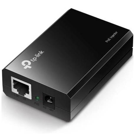 INYECTOR POE TP-LINK POE150S/ 802.3AF/ 2 PUERTOS RJ45