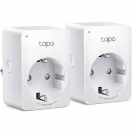 ENCHUFE WIFI INTELIGENTE TP-LINK TAPO P110/ PACK 2
