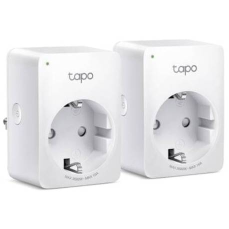 ENCHUFE WIFI INTELIGENTE TP-LINK TAPO P110/ PACK 2