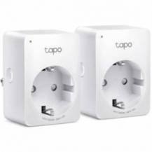 ENCHUFE WIFI INTELIGENTE TP-LINK TAPO P110/ PACK 2