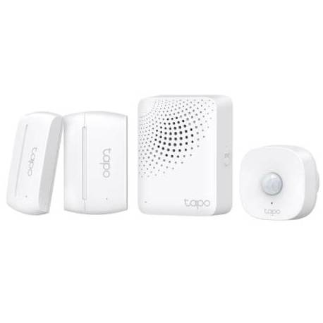KIT DE SENSORES INTELIGENTES TP-LINK TAPO T30 KIT