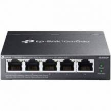 SWITCH TP-LINK OMADA ES205GP 5 PUERTOS/ RJ-45 10/100/1000/ POE+