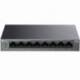 SWITCH TP-LINK LS108GP 8 PUERTOS/ RJ-45 10/100/1000/ POE+