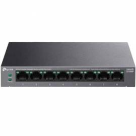 SWITCH TP-LINK LS108GP 8 PUERTOS/ RJ-45 10/100/1000/ POE+
