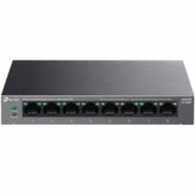 SWITCH TP-LINK LS108GP 8 PUERTOS/ RJ-45 10/100/1000/ POE+