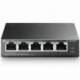 SWITCH TP-LINK TL-SG1005P V2 5 PUERTOS/ RJ-45 10/100/1000 POE