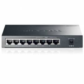 SWITCH TP-LINK TL-SG1008P 8 PUERTOS/ RJ-45 10/100/1000 POE