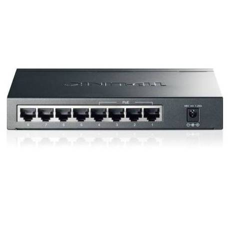 SWITCH TP-LINK TL-SG1008P 8 PUERTOS/ RJ-45 10/100/1000 POE