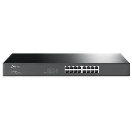 SWITCH TP-LINK TL-SG1016 V2 16 PUERTOS/ RJ-45 10/100/1000