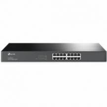 SWITCH TP-LINK TL-SG1016 V2 16 PUERTOS/ RJ-45 10/100/1000