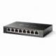 SWITCH TP-LINK TL-SG108S 8 PUERTOS/ RJ-45 10/100/1000