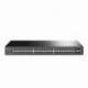 SWITCH GESTIONABLE TP-LINK OMADA JETSTREAM TL-SG3452 52 PUERTOS/ RJ-45 10/100/1000 SFP