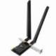 TARJETA DE RED INALÁMBRICA-PCI EXPRESS TP-LINK ARCHER TXE72E/ 5400MBPS/ 2.4/5/6GHZ