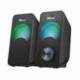 ALTAVOCES TRUST ARYS RGB/ 12W/ 2.0