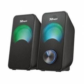 ALTAVOCES TRUST ARYS RGB/ 12W/ 2.0