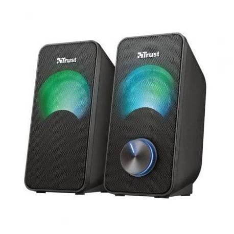 ALTAVOCES TRUST ARYS RGB/ 12W/ 2.0