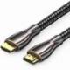 CABLE HDMI 4K VENTION ALMBD/ HDMI MACHO - HDMI MACHO/ 50CM/ NEGRO
