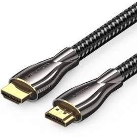 CABLE HDMI 4K VENTION ALMBF/ HDMI MACHO - HDMI MACHO/ 1M/ NEGRO