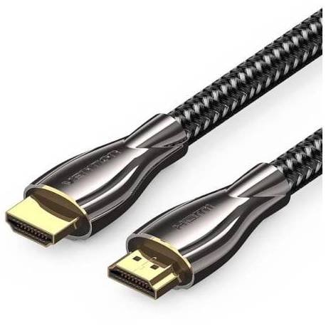 CABLE HDMI 4K VENTION ALMBF/ HDMI MACHO - HDMI MACHO/ 1M/ NEGRO