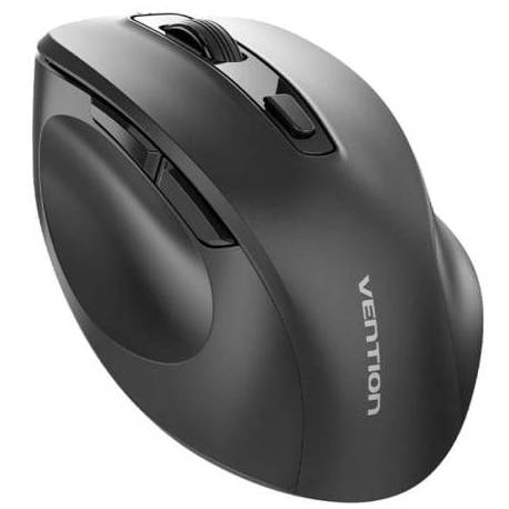 RATÓN ERGONÓMICO SILENCIOSO INALÁMBRICO VENTION KTHB0-ST/ HASTA 4000 DPI