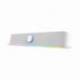 BARRA DE SONIDO TRUST GAMING GXT 619 THORNE/ 12W/ 2.0/ BLANCA