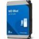 DISCO DURO WESTERN DIGITAL WD BLUE PC DESKTOP HARD DRIVE 8TB/ 3.5'/ SATA III/ 256MB