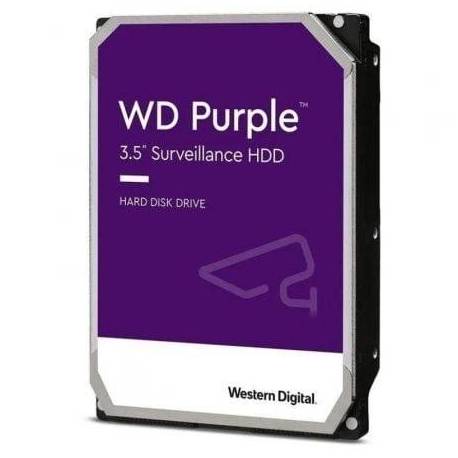 DISCO DURO WESTERN DIGITAL WD PURPLE SURVEILLANCE 6TB/ 3.5'/ SATA III/ 256MB