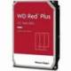 DISCO DURO WESTERN DIGITAL WD RED PLUS NAS 2TB/ 3.5'/ SATA III/ 64MB