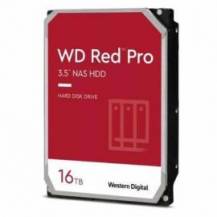 DISCO DURO WESTERN DIGITAL WD RED PRO NAS 16TB/ 3.5'/ SATA III/ 512MB
