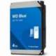 DISCO DURO WESTERN DIGITAL WD BLUE PC DESKTOP 4TB/ 3.5'/ SATA III/ 128MB