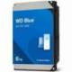 DISCO DURO WESTERN DIGITAL WD BLUE PC DESKTOP 6TB/ 3.5'/ SATA III/ 256MB