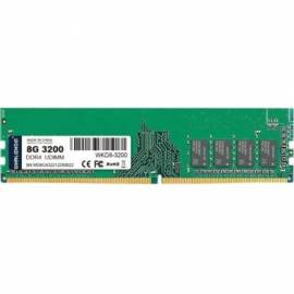 MEMORIA RAM WHALEKOM WK4UD32 8GB/ DDR4/ 3200MHZ/ 1.2V/ UDIMM