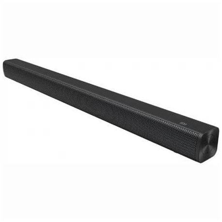 BARRA DE SONIDO CON BLUETOOTH XIAOMI SOUNDBAR 2.0CH/ 30W/ 2.0/ NEGRA