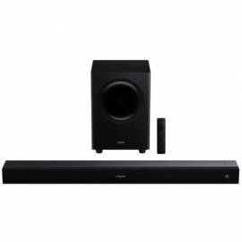 BARRA DE SONIDO CON BLUETOOTH XIAOMI SOUNDBAR PRO 2.1CH/ 300W/ 2.1/ NEGRA