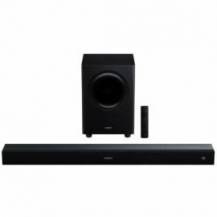 BARRA DE SONIDO CON BLUETOOTH XIAOMI SOUNDBAR PRO 2.1CH/ 300W/ 2.1/ NEGRA