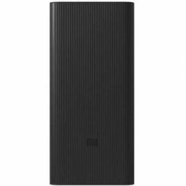 POWERBANK 30000MAH XIAOMI 18W POWERBANK/ 18W/ NEGRA