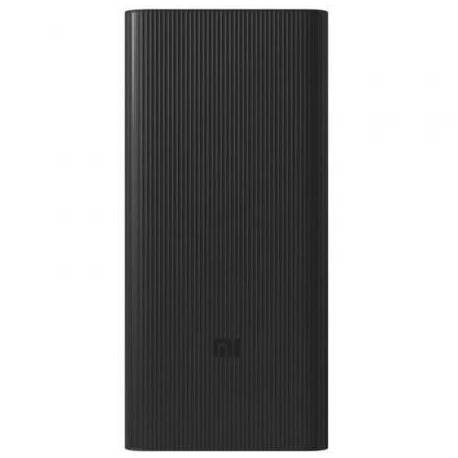 POWERBANK 30000MAH XIAOMI 18W POWERBANK/ 18W/ NEGRA