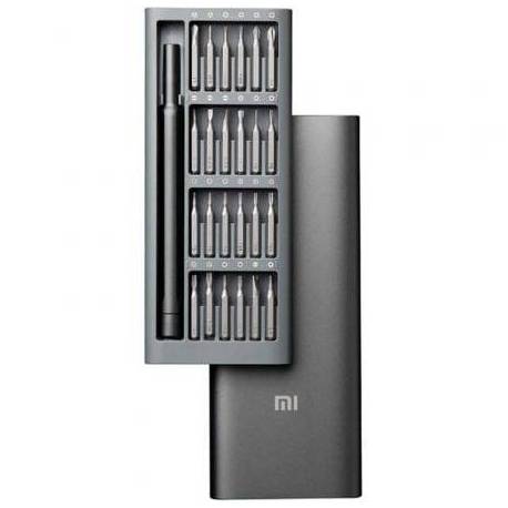 KIT DE DESTORNILLADORES XIAOMI PRECISION SCREWDRIVER KIT/ 24 PUNTAS DE PRECISIÓN