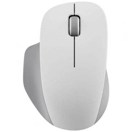 RATÓN ERGONÓMICO INALÁMBRICO XIAOMI WIRELESS MOUSE COMFORT EDITION/ HASTA 1200 DPI/ BLANCO