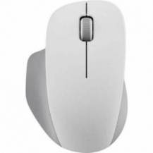 RATÓN ERGONÓMICO INALÁMBRICO XIAOMI WIRELESS MOUSE COMFORT EDITION/ HASTA 1200 DPI/ BLANCO