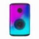 ALTAVOZ PORTABLE CON BLUETOOTH WOXTER MONSTER XL/ 100W
