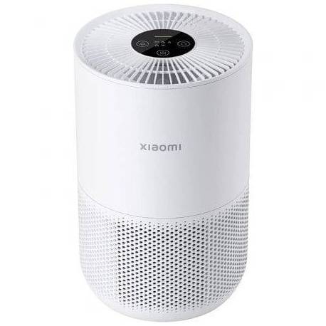 PURIFICADOR DE AIRE XIAOMI SMART AIR PURIFIER 4 COMPACT/ FILTRO ALTA EFICIENCIA/ WIFI/ HASTA 27M2/ 20DB