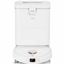 ROBOT ASPIRADOR XIAOMI ROBOT VACUUM H50/ FRIEGASUELOS/ CONTROL POR WIFI/ BLANCO