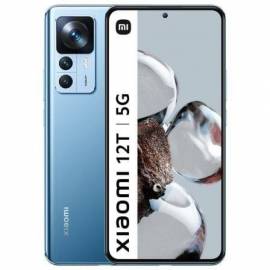 SMARTPHONE XIAOMI 12T 8GB/ 256GB/ 6.67'/ 5G/ AZUL