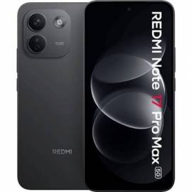 SMARTPHONE XIAOMI REDMI NOTE 17 PRO MAX 8GB/ 256GB/ 6.83'/ 5G/ NEGRO