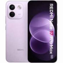 SMARTPHONE XIAOMI REDMI NOTE 17 PRO MAX 8GB/ 256GB/ 6.83'/ 5G/ PÚRPURA