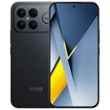 SMARTPHONE XIAOMI POCO F8 ULTRA 12GB/ 256GB/ 6.9'/ 5G/ NEGRO